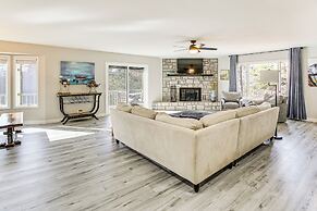 Waterfront Lake Coronado Home w/ Deck & Views