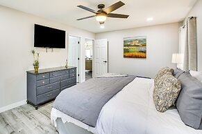 Waterfront Lake Coronado Home w/ Deck & Views