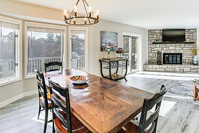 Waterfront Lake Coronado Home w/ Deck & Views