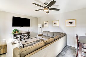 Waterfront Lake Coronado Home w/ Deck & Views