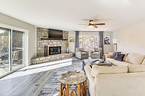 Waterfront Lake Coronado Home w/ Deck & Views