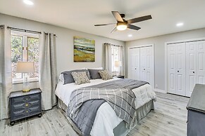 Waterfront Lake Coronado Home w/ Deck & Views