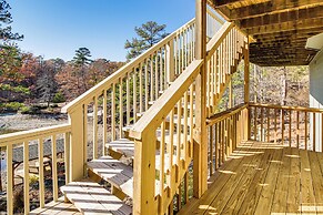 Waterfront Lake Coronado Home w/ Deck & Views