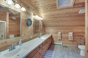 Lakefront Gem w/ Dock in New London!