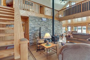 Lakefront Gem w/ Dock in New London!