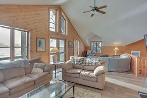Lakefront Gem w/ Dock in New London!