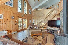 Lakefront Gem w/ Dock in New London!