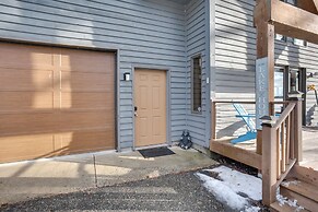 Lakefront Gem w/ Dock in New London!