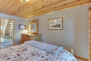 Lakefront Gem w/ Dock in New London!