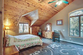 Lakefront Gem w/ Dock in New London!