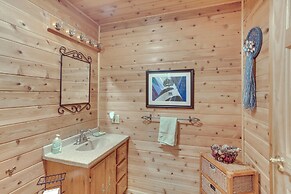 Lakefront Gem w/ Dock in New London!