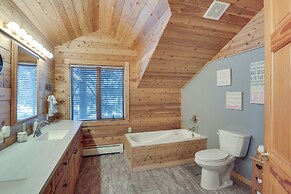 Lakefront Gem w/ Dock in New London!