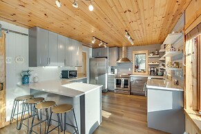 Lakefront Gem w/ Dock in New London!