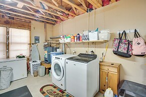 Lakefront Gem w/ Dock in New London!