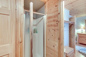 Lakefront Gem w/ Dock in New London!