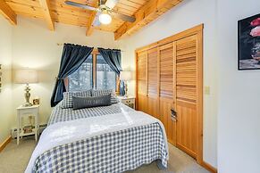 Hot Tub & Boat Dock: Waterfront Maine Retreat!