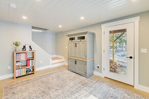 Hot Tub & Boat Dock: Waterfront Maine Retreat!