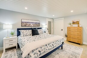 Hot Tub & Boat Dock: Waterfront Maine Retreat!