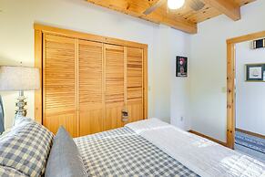 Hot Tub & Boat Dock: Waterfront Maine Retreat!