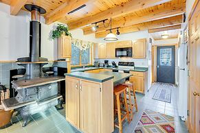 Hot Tub & Boat Dock: Waterfront Maine Retreat!