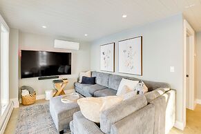 Hot Tub & Boat Dock: Waterfront Maine Retreat!