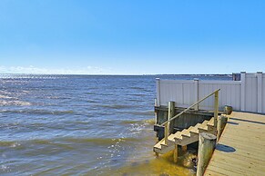 Bayfront Home in Patchogue w/ Deck & Fishing Dock