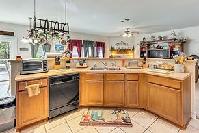 Spacious San Antonio Home w/ Outdoor Oasis!