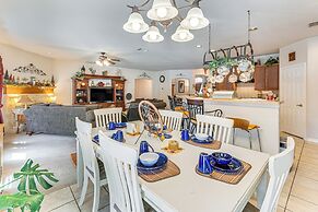 Spacious San Antonio Home w/ Outdoor Oasis!