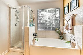 Spacious San Antonio Home w/ Outdoor Oasis!