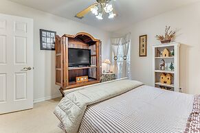 Spacious San Antonio Home w/ Outdoor Oasis!