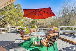 Spacious San Antonio Home w/ Outdoor Oasis!