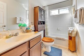 Spacious San Antonio Home w/ Outdoor Oasis!