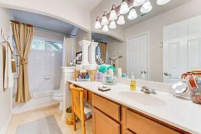 Spacious San Antonio Home w/ Outdoor Oasis!