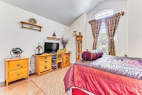 Spacious San Antonio Home w/ Outdoor Oasis!