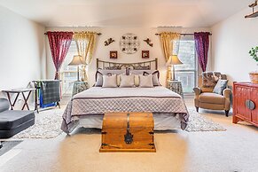 Spacious San Antonio Home w/ Outdoor Oasis!