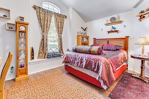 Spacious San Antonio Home w/ Outdoor Oasis!