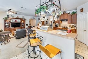 Spacious San Antonio Home w/ Outdoor Oasis!