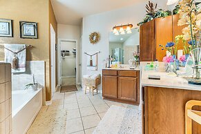 Spacious San Antonio Home w/ Outdoor Oasis!