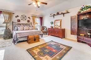 Spacious San Antonio Home w/ Outdoor Oasis!