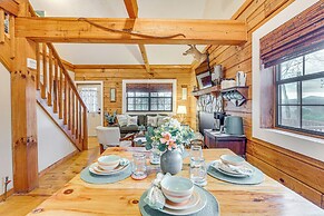 Hike, Boat & Explore: Mtn-view Hayesville Hideaway