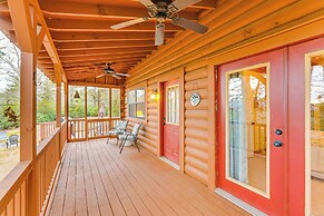 Hike, Boat & Explore: Mtn-view Hayesville Hideaway