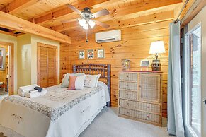 Hike, Boat & Explore: Mtn-view Hayesville Hideaway