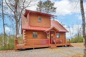 Hike, Boat & Explore: Mtn-view Hayesville Hideaway