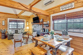 Hike, Boat & Explore: Mtn-view Hayesville Hideaway