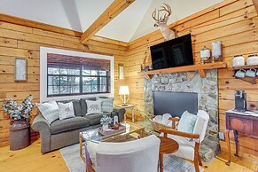 Hike, Boat & Explore: Mtn-view Hayesville Hideaway