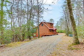 Hike, Boat & Explore: Mtn-view Hayesville Hideaway