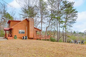 Hike, Boat & Explore: Mtn-view Hayesville Hideaway