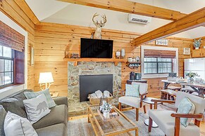 Hike, Boat & Explore: Mtn-view Hayesville Hideaway