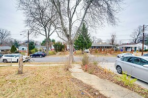 DC Area Home ~ 1 Mi to Metro: WFH Friendly!