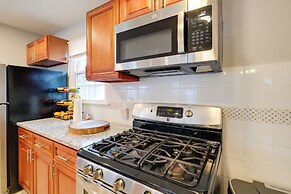 DC Area Home ~ 1 Mi to Metro: WFH Friendly!